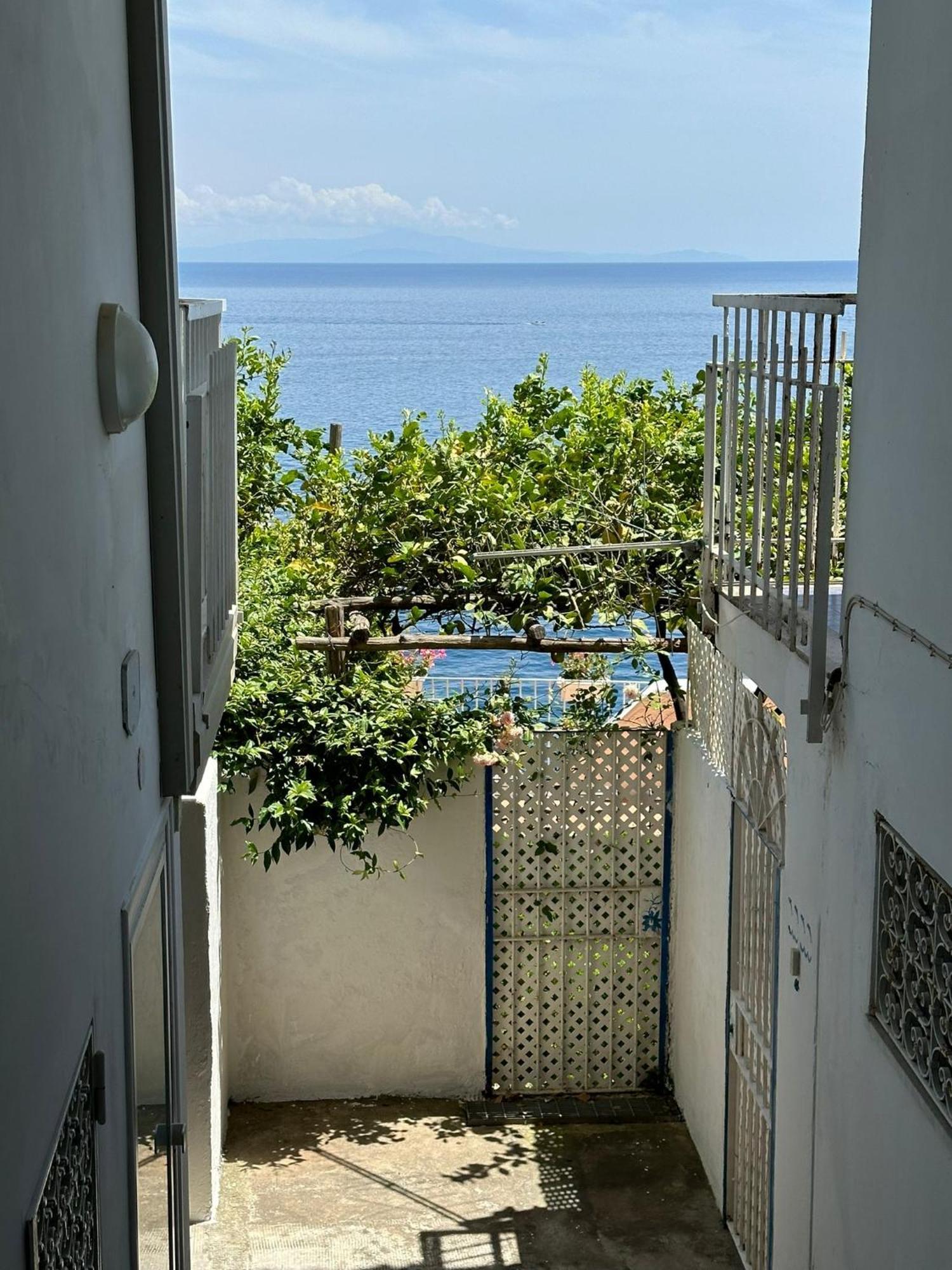 Dimora Collection - Amalfi - Boutique Luxury Residence With Direct Sea View And Access Экстерьер фото