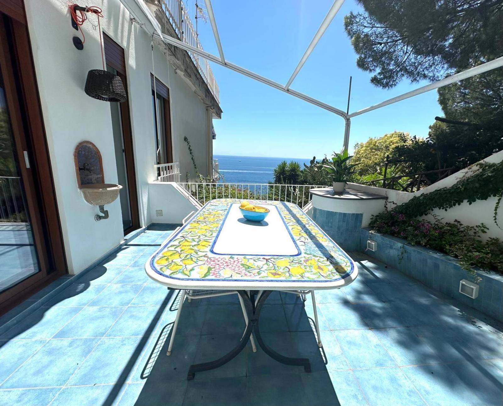 Dimora Collection - Amalfi - Boutique Luxury Residence With Direct Sea View And Access Экстерьер фото
