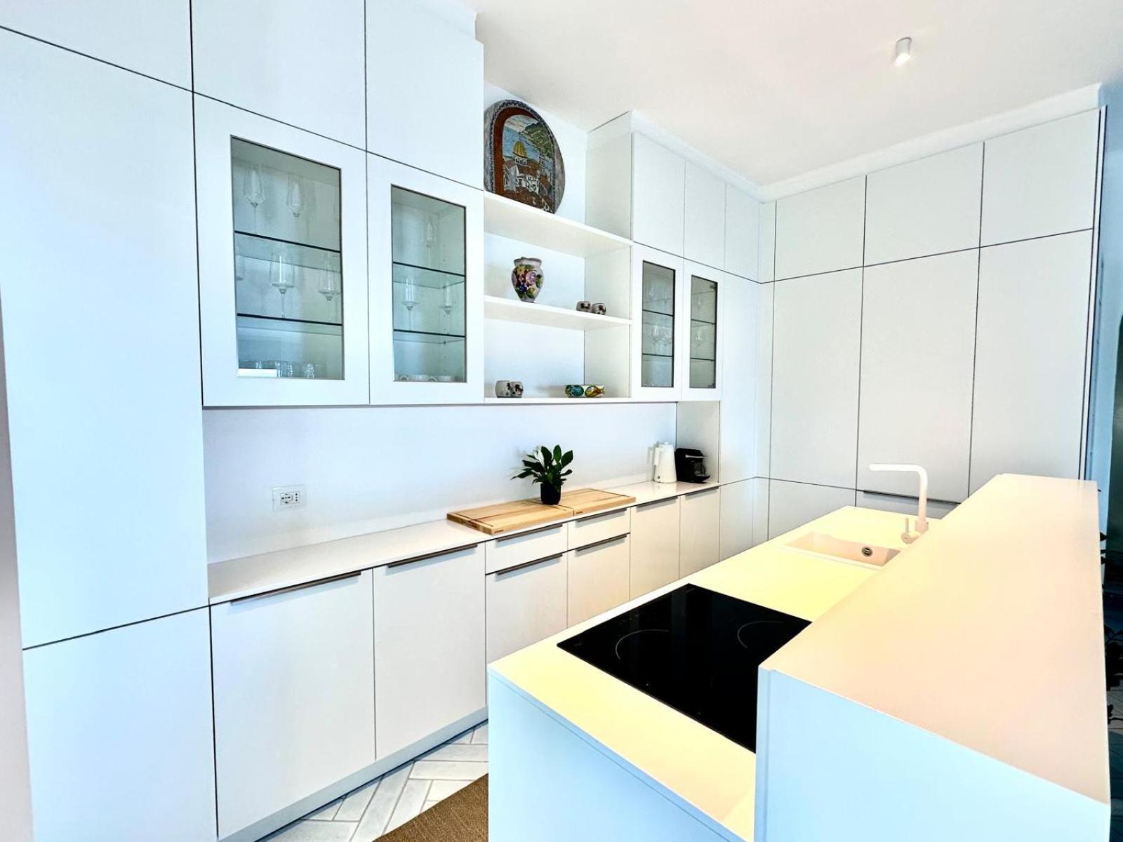 Dimora Collection - Amalfi - Boutique Luxury Residence With Direct Sea View And Access Экстерьер фото