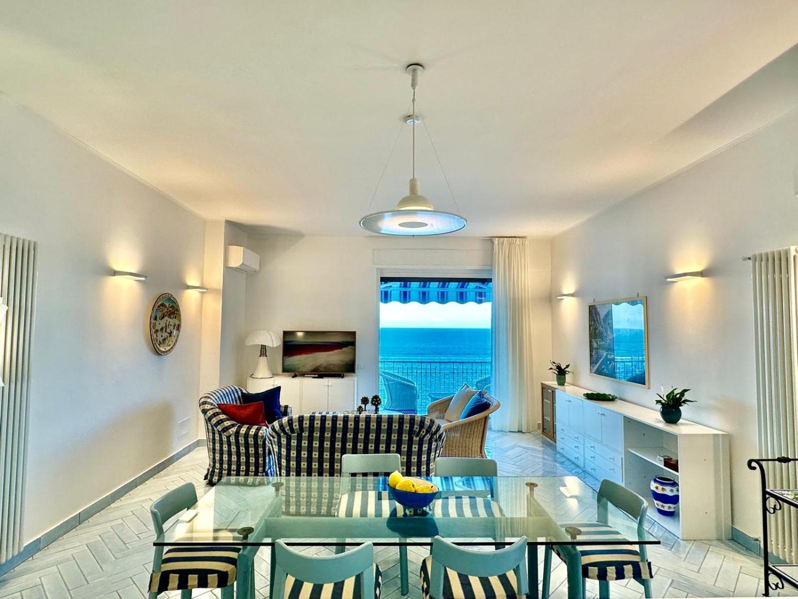 Dimora Collection - Amalfi - Boutique Luxury Residence With Direct Sea View And Access Экстерьер фото