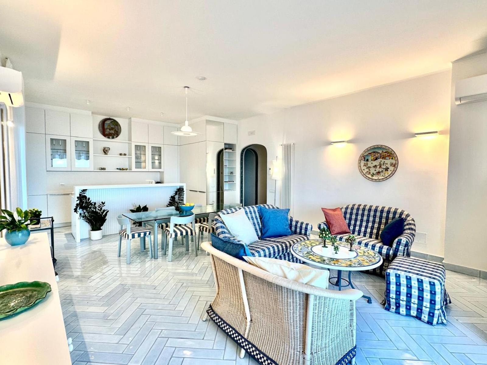 Dimora Collection - Amalfi - Boutique Luxury Residence With Direct Sea View And Access Экстерьер фото