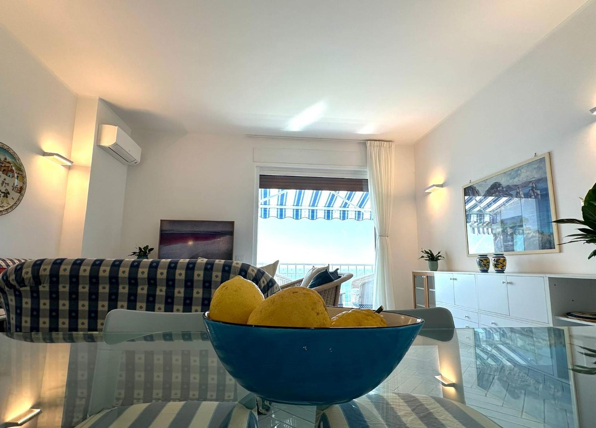 Dimora Collection - Amalfi - Boutique Luxury Residence With Direct Sea View And Access Экстерьер фото