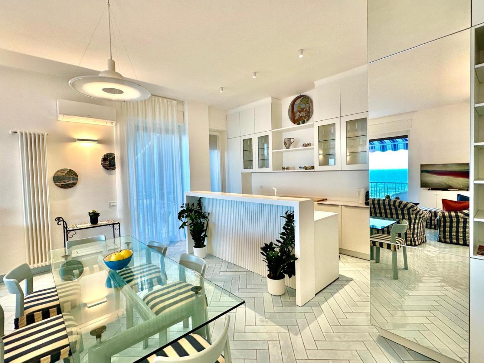 Dimora Collection - Amalfi - Boutique Luxury Residence With Direct Sea View And Access Экстерьер фото