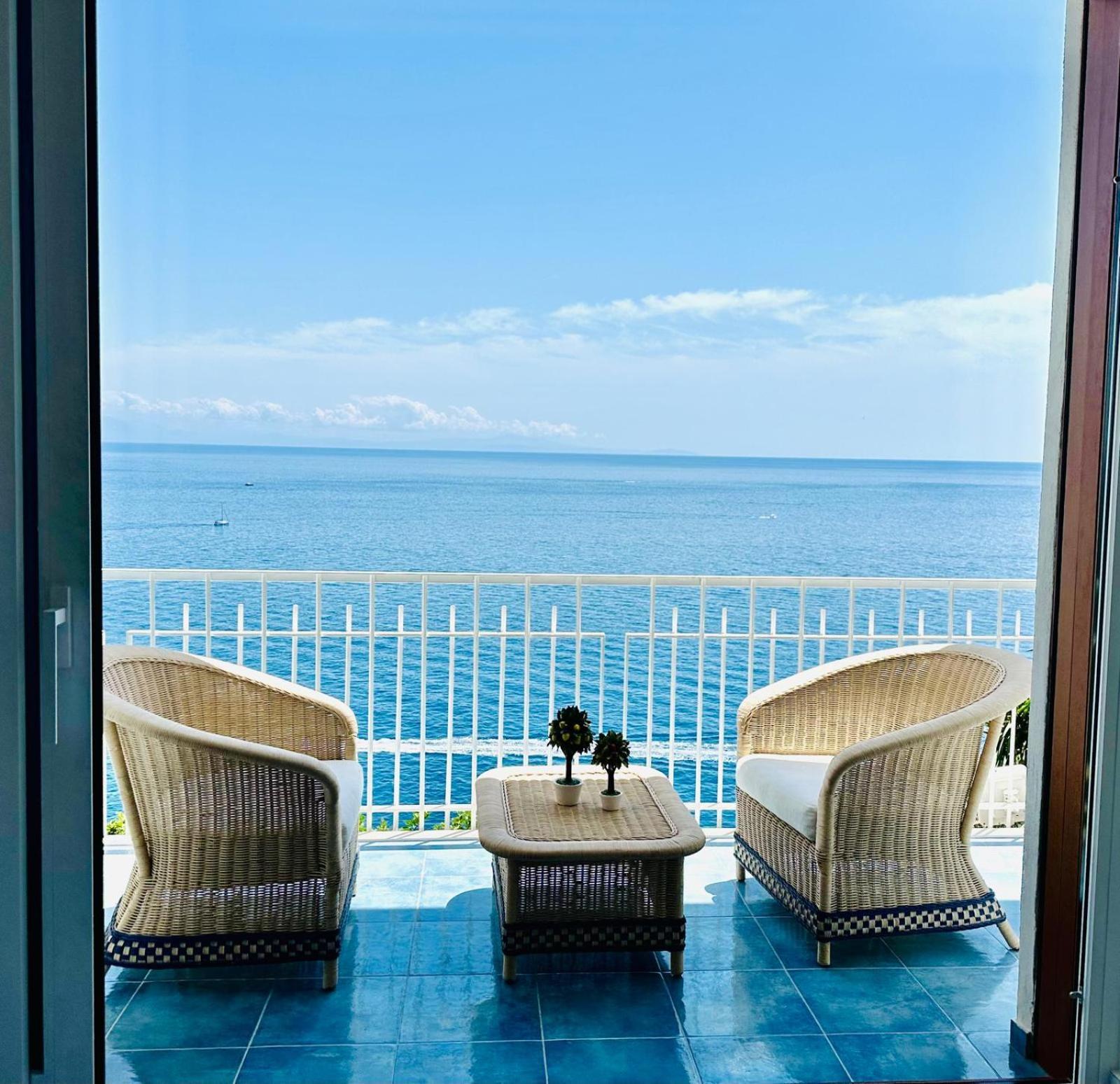 Dimora Collection - Amalfi - Boutique Luxury Residence With Direct Sea View And Access Экстерьер фото