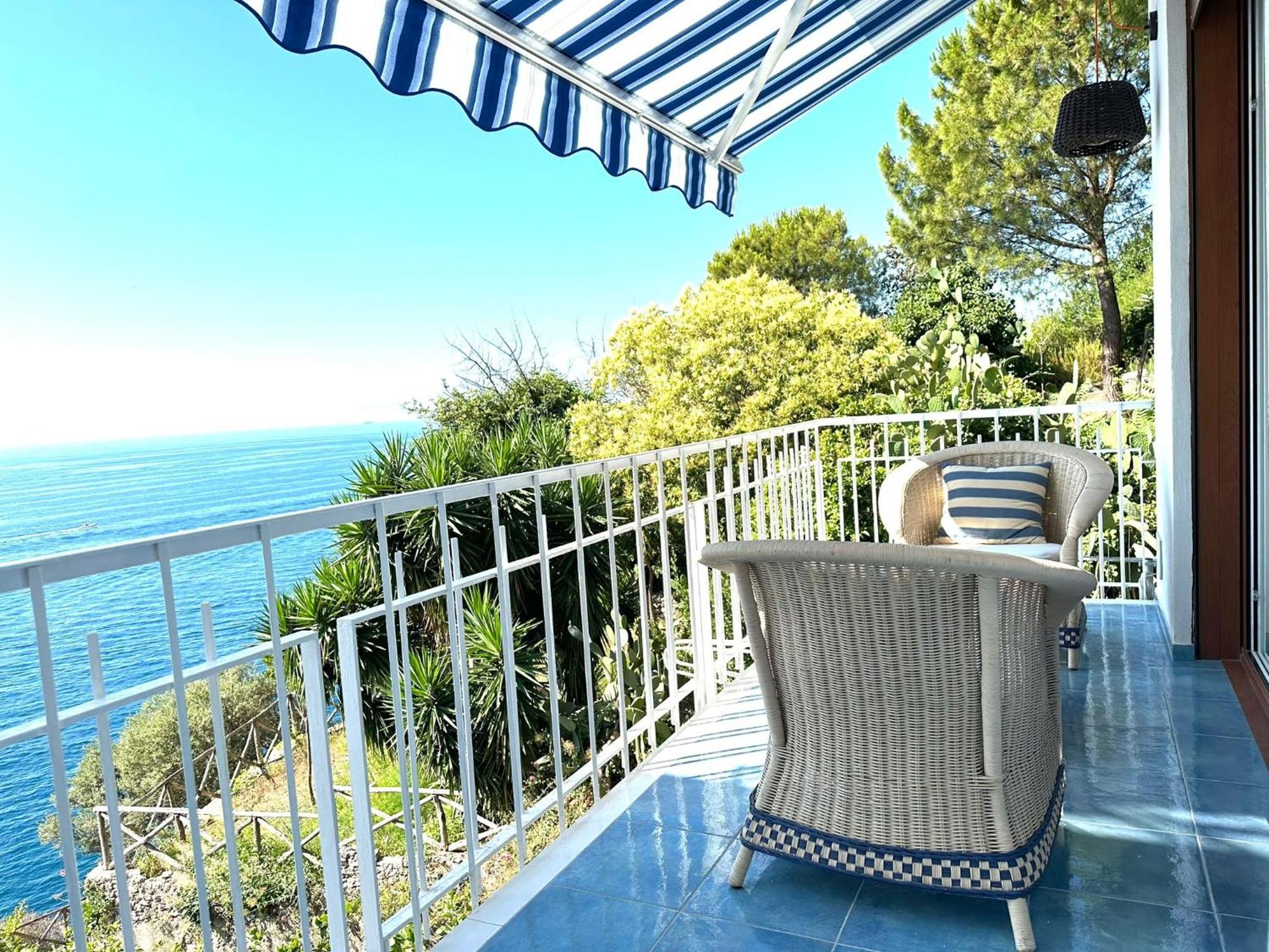 Dimora Collection - Amalfi - Boutique Luxury Residence With Direct Sea View And Access Экстерьер фото