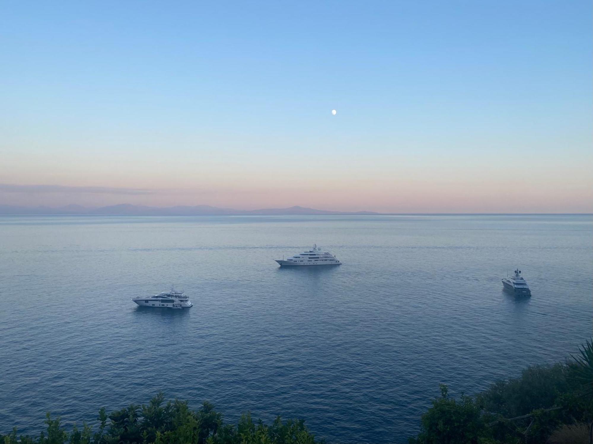 Dimora Collection - Amalfi - Boutique Luxury Residence With Direct Sea View And Access Экстерьер фото