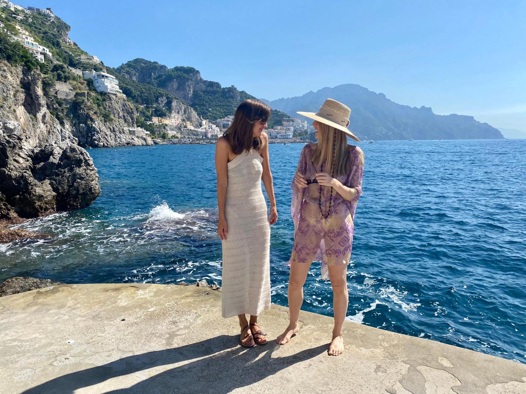 Dimora Collection - Amalfi - Boutique Luxury Residence With Direct Sea View And Access Экстерьер фото