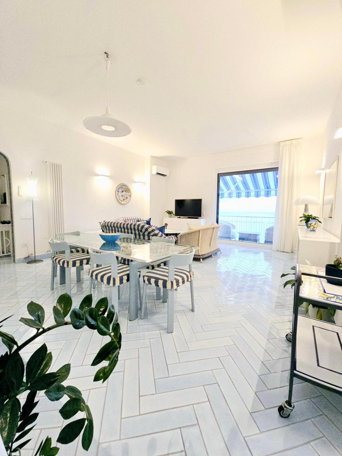 Dimora Collection - Amalfi - Boutique Luxury Residence With Direct Sea View And Access Экстерьер фото