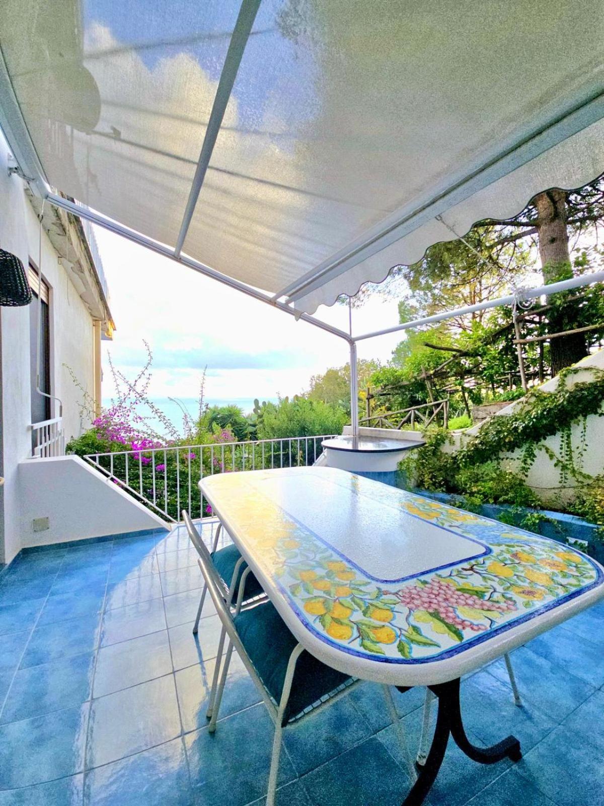 Dimora Collection - Amalfi - Boutique Luxury Residence With Direct Sea View And Access Экстерьер фото