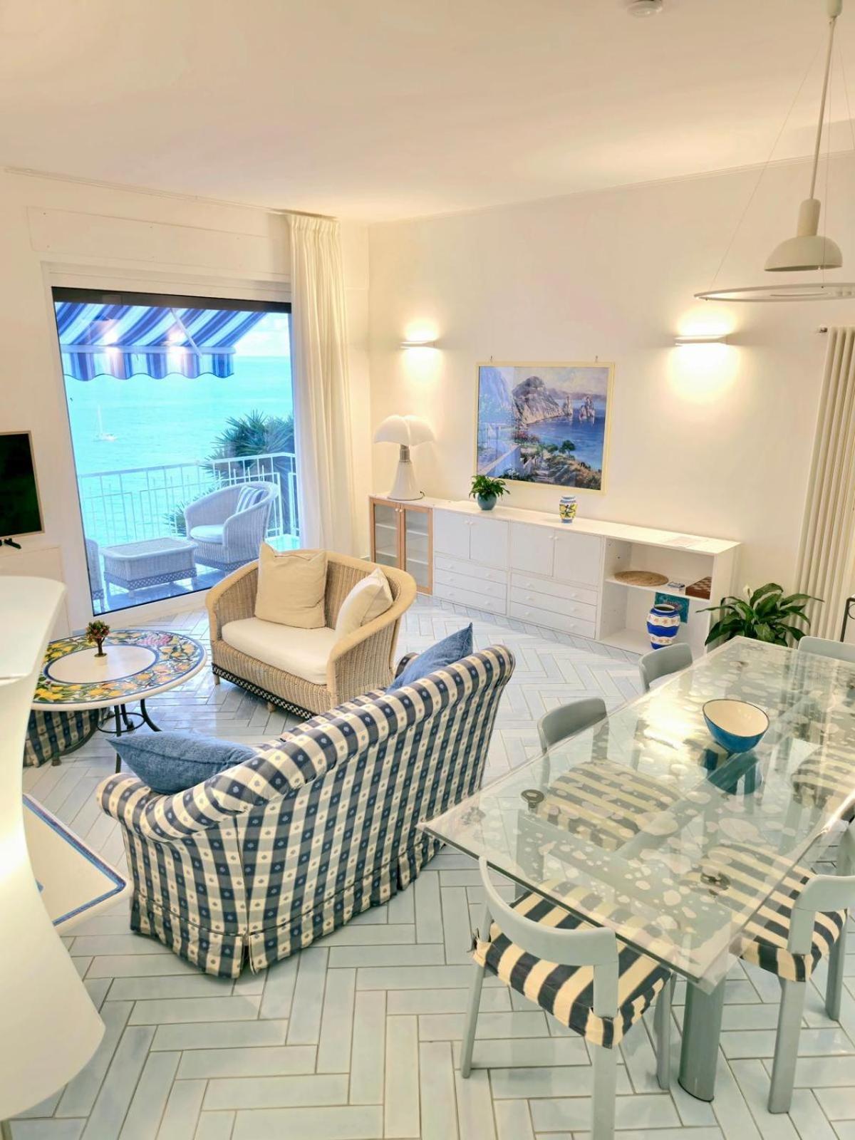 Dimora Collection - Amalfi - Boutique Luxury Residence With Direct Sea View And Access Экстерьер фото
