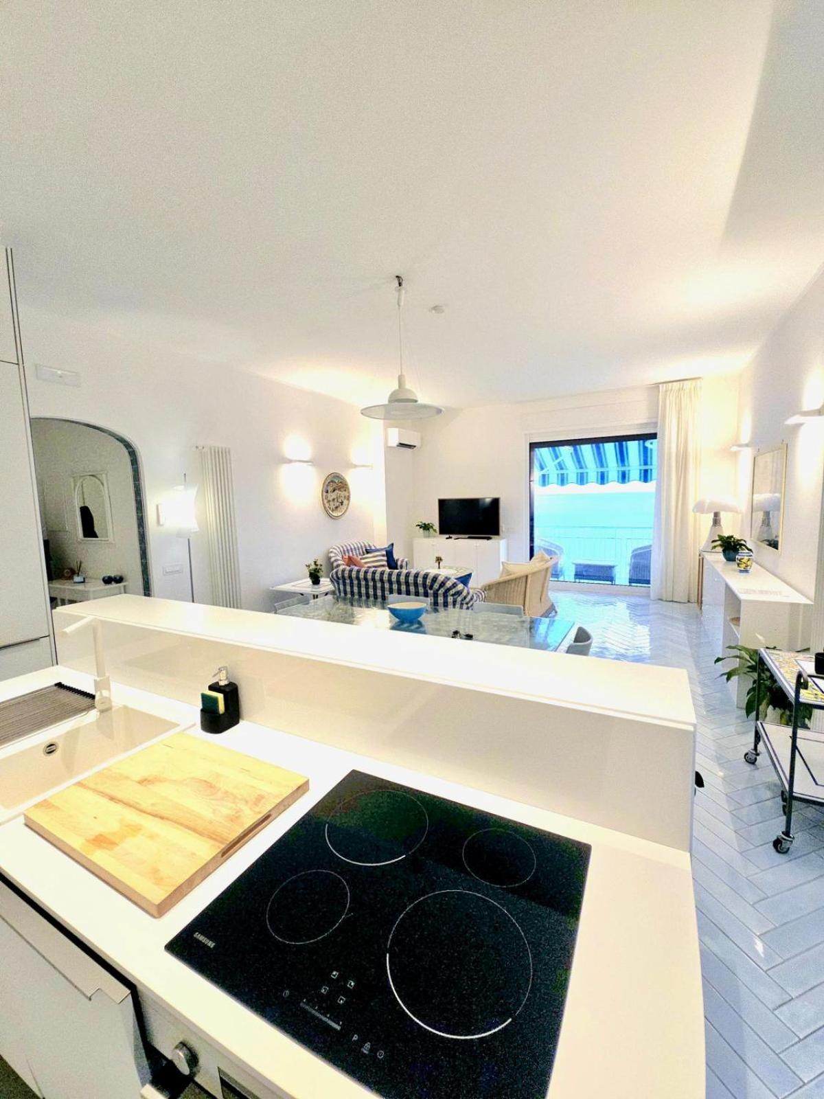 Dimora Collection - Amalfi - Boutique Luxury Residence With Direct Sea View And Access Экстерьер фото