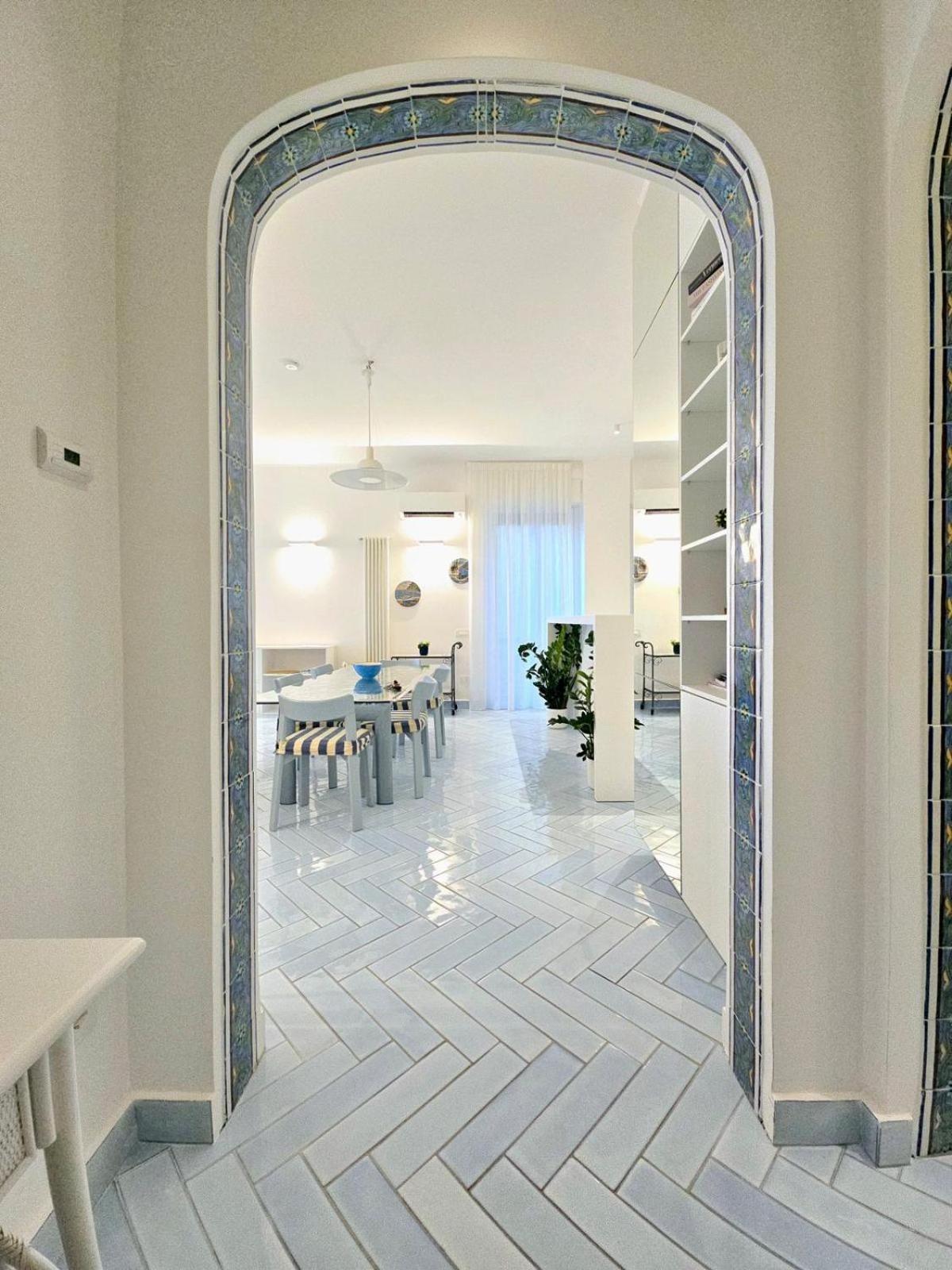 Dimora Collection - Amalfi - Boutique Luxury Residence With Direct Sea View And Access Экстерьер фото