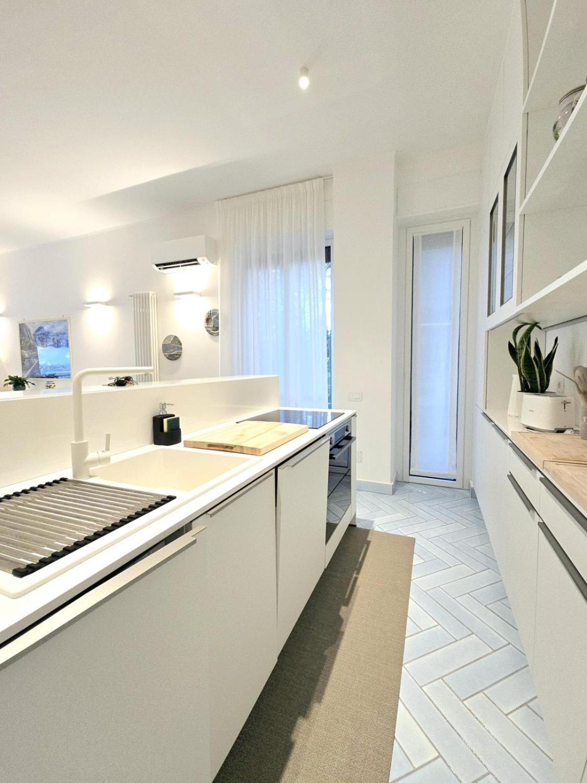 Dimora Collection - Amalfi - Boutique Luxury Residence With Direct Sea View And Access Экстерьер фото