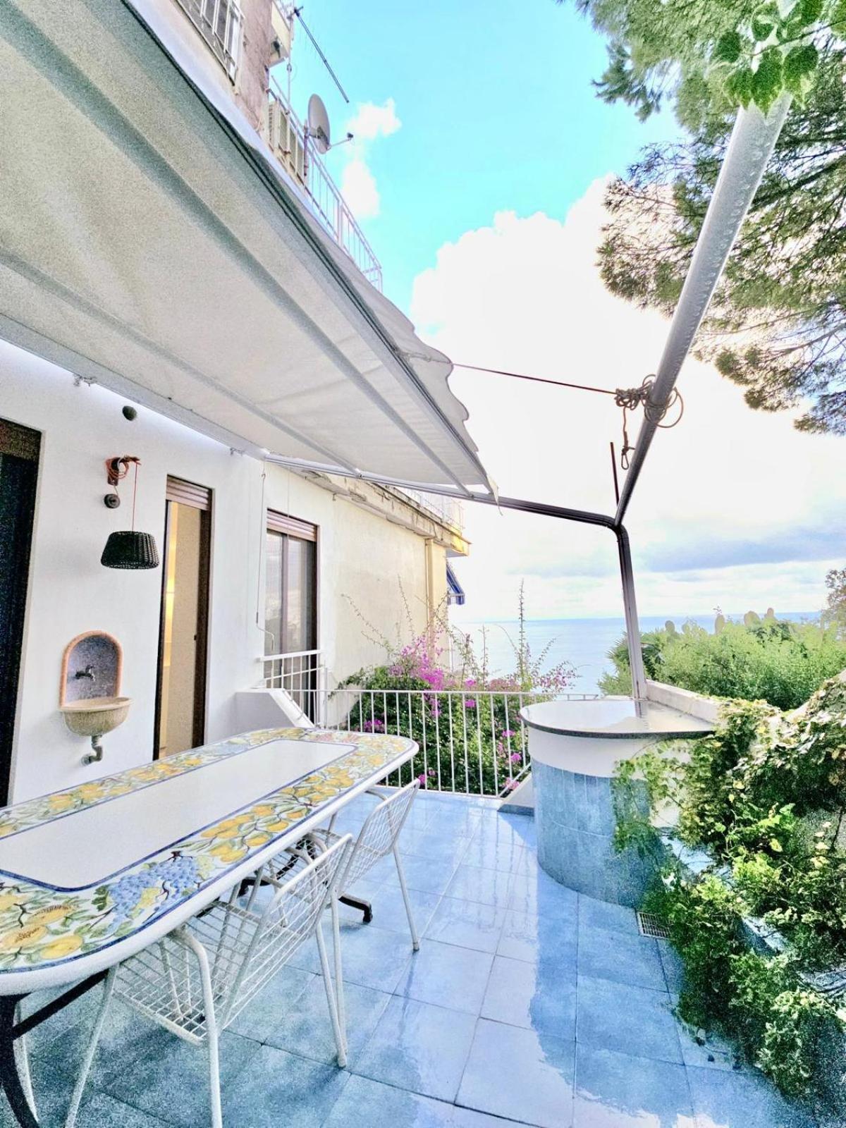 Dimora Collection - Amalfi - Boutique Luxury Residence With Direct Sea View And Access Экстерьер фото