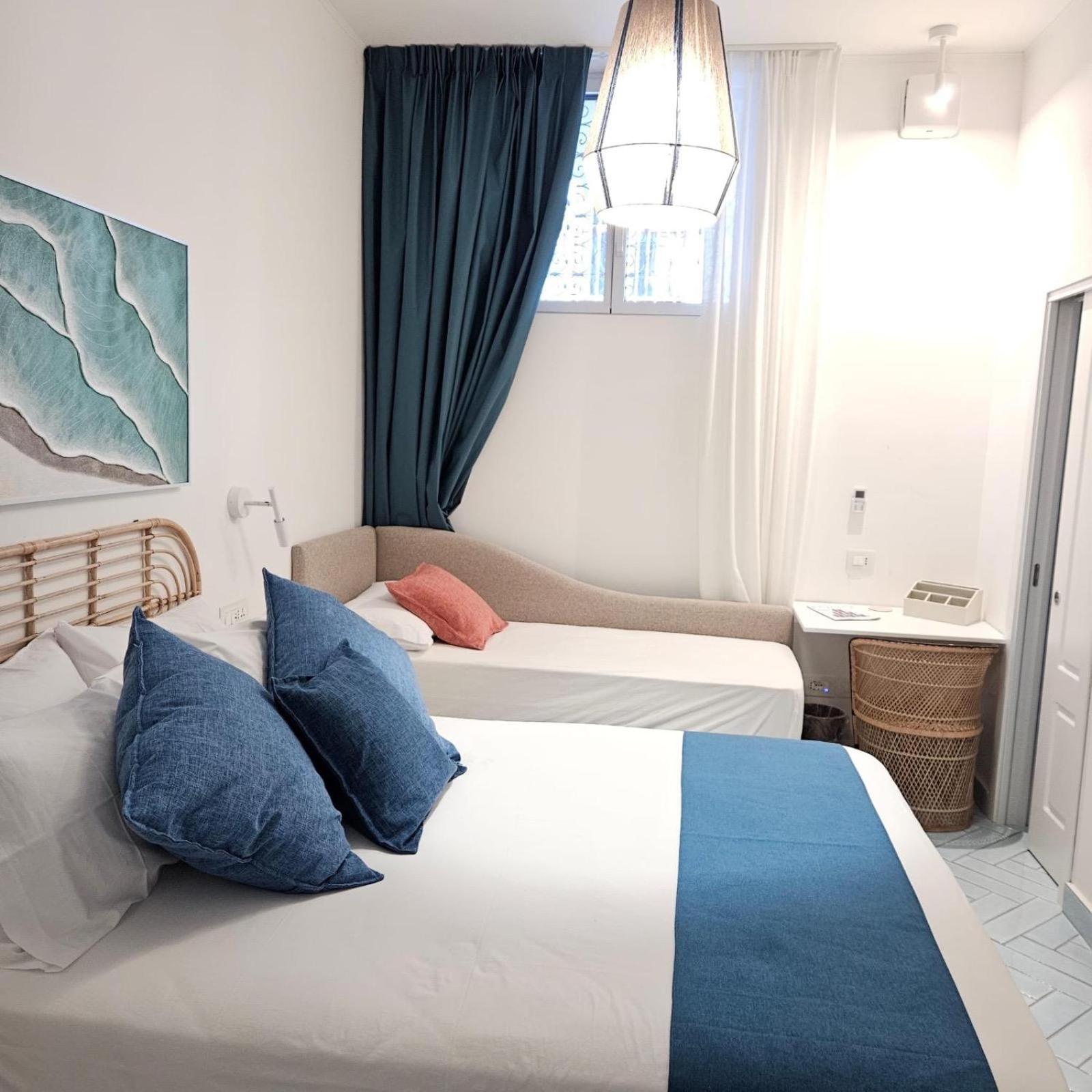 Dimora Collection - Amalfi - Boutique Luxury Residence With Direct Sea View And Access Экстерьер фото